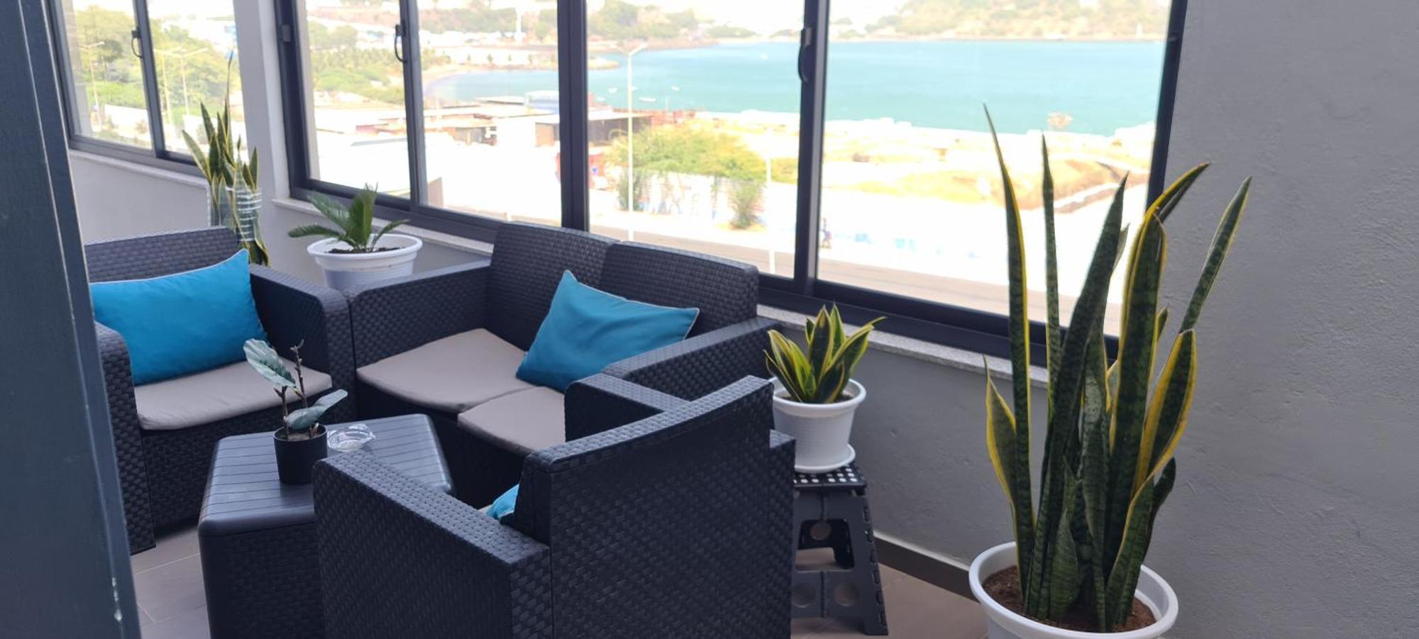 Cazino Apartamento 4 Apartment Praia Exterior photo
